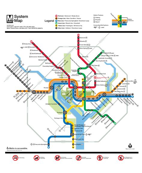 wmata weekend